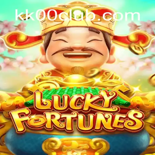 LUCKYFORTUNES: Um Mergulho no Jogo do Momento