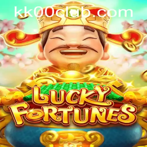 LUCKYFORTUNES: Um Mergulho no Jogo do Momento