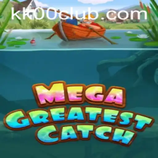 MegaGreatestCatch: Uma Nova Aventura no Mundo dos Jogos